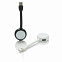 USB-хаб с лампой с логотипом  заказать по выгодной цене в кибермаркете AvroraStore