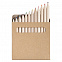 Набор карандашей Pencilvania Middle с логотипом  заказать по выгодной цене в кибермаркете AvroraStore