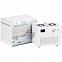 Увлажнитель-ароматизатор Breathe at Ease, белый с логотипом  заказать по выгодной цене в кибермаркете AvroraStore
