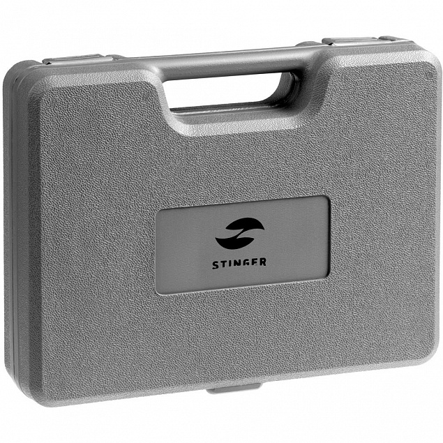 Набор инструментов Stinger 26, темно-серый с логотипом  заказать по выгодной цене в кибермаркете AvroraStore