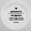 Чайный набор Fusion на 2 персоны с логотипом  заказать по выгодной цене в кибермаркете AvroraStore