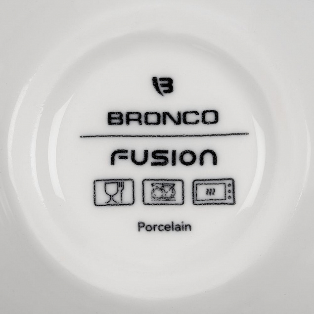 Чайный набор Fusion на 2 персоны с логотипом  заказать по выгодной цене в кибермаркете AvroraStore