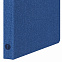Ежедневник Lounge, недатированный, синий с логотипом  заказать по выгодной цене в кибермаркете AvroraStore