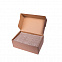 Коробка  подарочная 40х25х15 см с логотипом  заказать по выгодной цене в кибермаркете AvroraStore