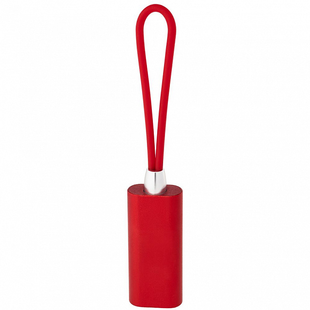 Фонарик ThisWay Midi, красный с логотипом  заказать по выгодной цене в кибермаркете AvroraStore