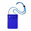 Водонепроницаемая  сумка LANKA, Королевский синий с логотипом  заказать по выгодной цене в кибермаркете AvroraStore