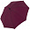 Зонт-трость Zero XXL, бордовый с логотипом  заказать по выгодной цене в кибермаркете AvroraStore