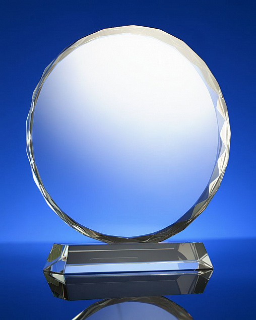 Награда Glory, средняя с логотипом  заказать по выгодной цене в кибермаркете AvroraStore