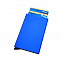 Держатель банковских карт Visir с защитой от копирования RFID - Синий HH с логотипом  заказать по выгодной цене в кибермаркете AvroraStore