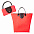 Сумка для покупок GLAM UP с логотипом  заказать по выгодной цене в кибермаркете AvroraStore