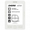 Электронная книга Digma E63W, белая с логотипом  заказать по выгодной цене в кибермаркете AvroraStore