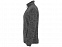 Куртка флисовая Artic, мужская, черный меланж с логотипом  заказать по выгодной цене в кибермаркете AvroraStore