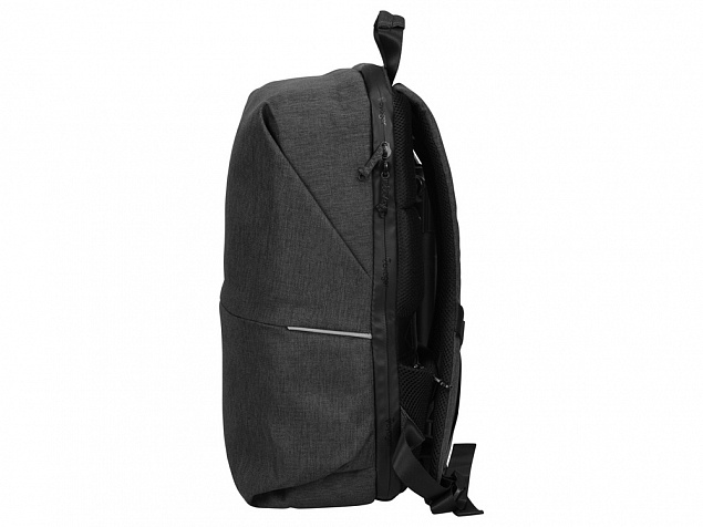Рюкзак водостойкий Stanch для ноутбука 15.6'' с логотипом  заказать по выгодной цене в кибермаркете AvroraStore