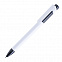 Ручка шариковая MAVA с логотипом  заказать по выгодной цене в кибермаркете AvroraStore