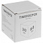 Кубик-таймер Timekeeper, белый с логотипом  заказать по выгодной цене в кибермаркете AvroraStore