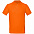 Рубашка поло мужская Inspire, красная с логотипом  заказать по выгодной цене в кибермаркете AvroraStore