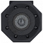 Беспроводная колонка Uniscend Flamer, черная с логотипом  заказать по выгодной цене в кибермаркете AvroraStore