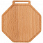 Медаль Legenda, шестигранник с логотипом  заказать по выгодной цене в кибермаркете AvroraStore