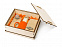 Подарочный набор «Tea Duo Deluxe» с логотипом  заказать по выгодной цене в кибермаркете AvroraStore