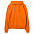 Толстовка с капюшоном Kirenga, оранжевая с логотипом  заказать по выгодной цене в кибермаркете AvroraStore
