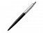 Ручка Parker гелевая «Jotter Gel Core Bond Street Black CT» с логотипом  заказать по выгодной цене в кибермаркете AvroraStore