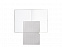 Блокнот А5 Storyline Epitome Light Grey с логотипом  заказать по выгодной цене в кибермаркете AvroraStore