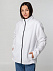 Куртка флисовая унисекс Manakin, серая с логотипом  заказать по выгодной цене в кибермаркете AvroraStore