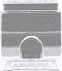Подставка для телефона с логотипом  заказать по выгодной цене в кибермаркете AvroraStore