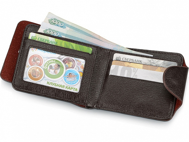 Набор: портмоне дорожное, портмоне с отделениями для кредитных карт, 2 брелока с логотипом  заказать по выгодной цене в кибермаркете AvroraStore