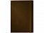 Классический деловой блокнот А4, коричневый с логотипом  заказать по выгодной цене в кибермаркете AvroraStore