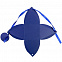 Упаковка Cleo, синяя с логотипом  заказать по выгодной цене в кибермаркете AvroraStore