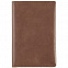 Набор Flit, коричневый с логотипом  заказать по выгодной цене в кибермаркете AvroraStore