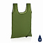 Плотная складная сумка-шоппер Impact из RPET AWARE™ с логотипом  заказать по выгодной цене в кибермаркете AvroraStore