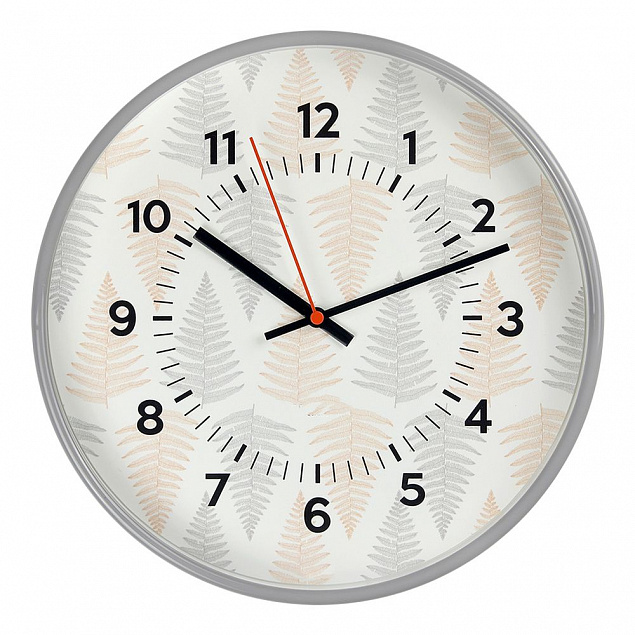 Часы настенные Concept на заказ с логотипом  заказать по выгодной цене в кибермаркете AvroraStore