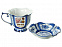 Чайная пара Помним с логотипом  заказать по выгодной цене в кибермаркете AvroraStore