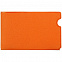 Футляр для маски Devon, оранжевый с логотипом  заказать по выгодной цене в кибермаркете AvroraStore