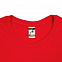 Футболка мужская Ankara, красная с логотипом  заказать по выгодной цене в кибермаркете AvroraStore