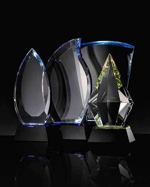Награда Droplet с логотипом  заказать по выгодной цене в кибермаркете AvroraStore