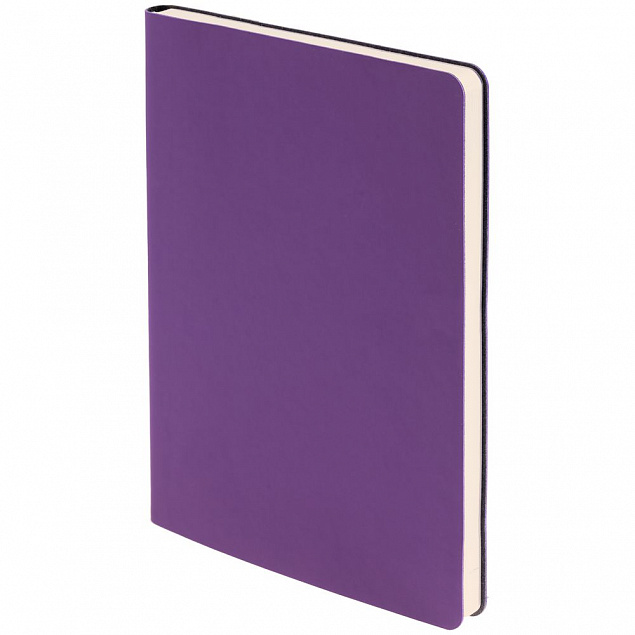 Набор Flex Shall Simple, фиолетовый с логотипом  заказать по выгодной цене в кибермаркете AvroraStore