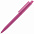 Ручка шариковая Crest, фиолетовая с логотипом  заказать по выгодной цене в кибермаркете AvroraStore