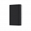 Блокнот PRIME SAFE TOUCH, А5, черный с логотипом  заказать по выгодной цене в кибермаркете AvroraStore