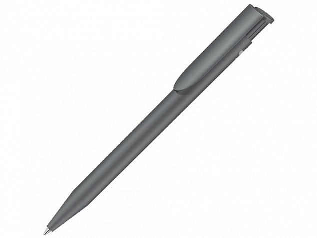 Ручка шариковая из переработанного пластика «Happy Recy» с логотипом  заказать по выгодной цене в кибермаркете AvroraStore