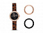 Часы наручные со сменными базелями, женские с логотипом  заказать по выгодной цене в кибермаркете AvroraStore