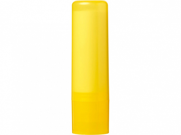 Гигиеническая помада Deale, желтый с логотипом  заказать по выгодной цене в кибермаркете AvroraStore