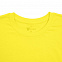 Футболка T-bolka 140, желтая с логотипом  заказать по выгодной цене в кибермаркете AvroraStore