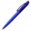 Ручка шариковая Profit, синяя с логотипом  заказать по выгодной цене в кибермаркете AvroraStore