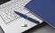 Ручка шариковая "Callisto" с флеш-картой 32Gb (USB3.0), покрытие soft touch с логотипом  заказать по выгодной цене в кибермаркете AvroraStore