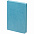 Ежедневник Cortado, недатированный, голубой с логотипом  заказать по выгодной цене в кибермаркете AvroraStore
