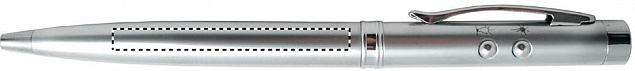 Ручка с лазерной указкой с логотипом  заказать по выгодной цене в кибермаркете AvroraStore