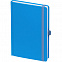 Набор Favor, голубой с логотипом  заказать по выгодной цене в кибермаркете AvroraStore